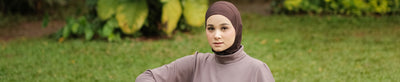 Tetap Nyaman Menggunakan Pakaian Muslim Saat Olahraga