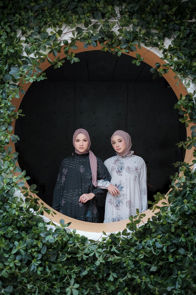 5 Inspirasi Fashion Hijab Casual Saat Beraktivitas di Rumah