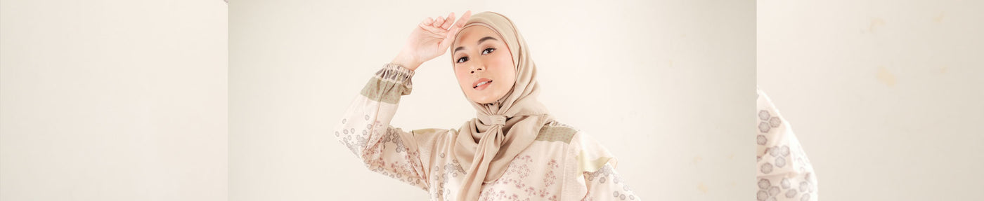 Tips Simple Hijab Anti Lepek, Bikin Mood Kamu Naik!
