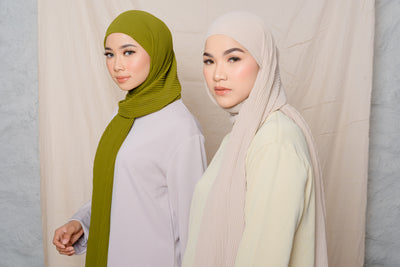 Rekomendasi Warna Hijab yang Cocok untuk Kulit Sawo Matang
