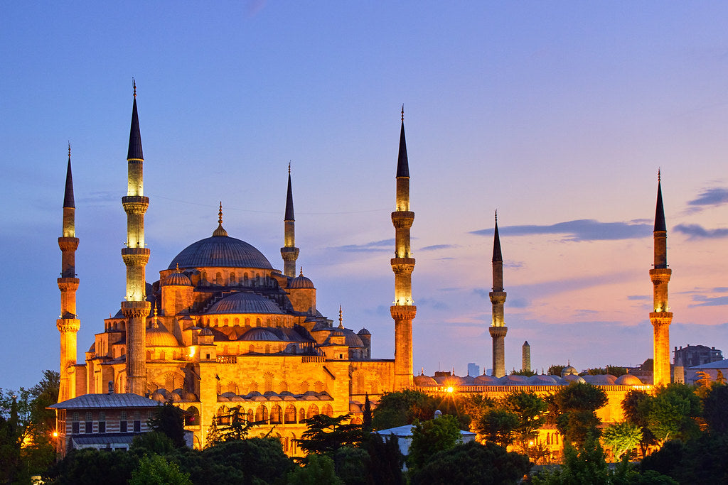 6 Negara di Dunia yang Menjadi Saksi Peradaban Islam