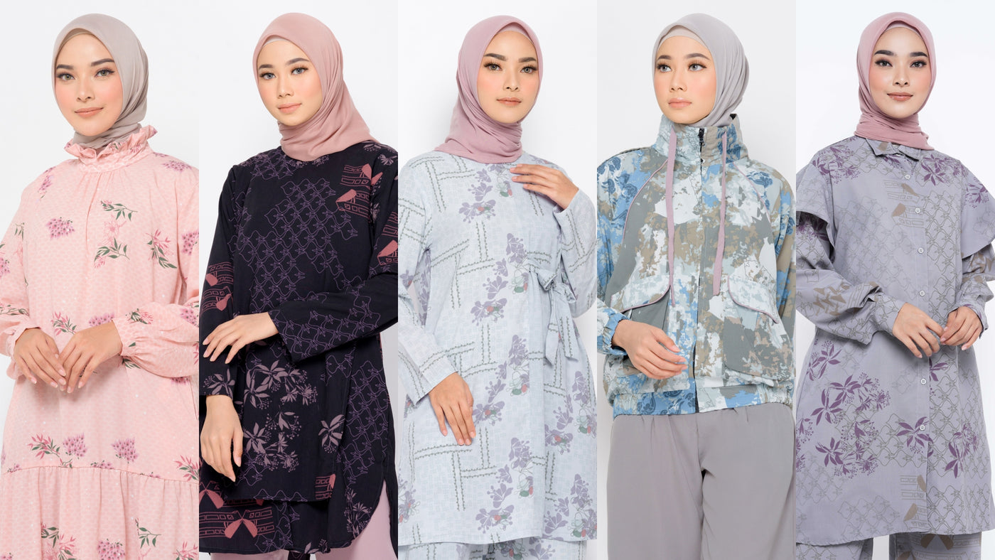 6 Tren Fashion Wanita Hijab di Tahun 2021 yang Kamu Wajib Tahu
