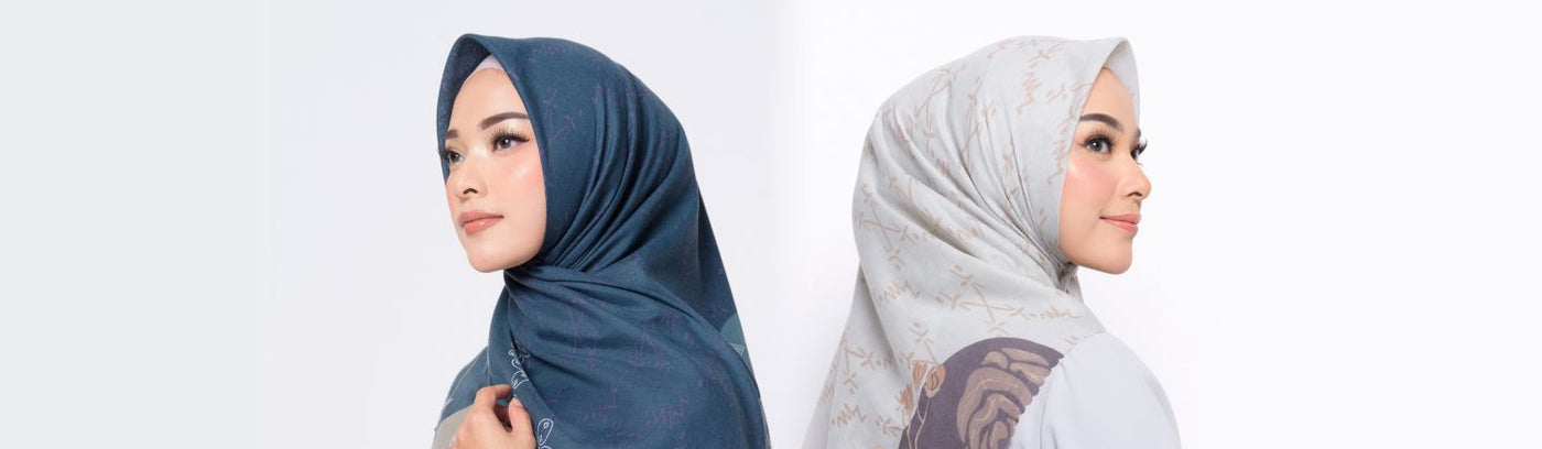 Hijab Motif