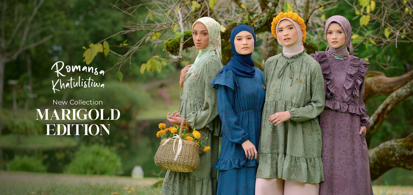 Edisi Marigold